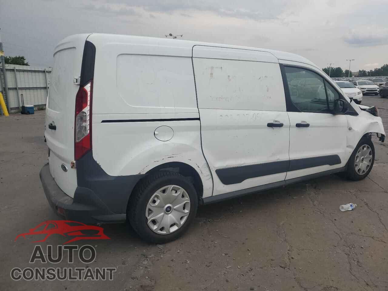 FORD TRANSIT 2014 - NM0LS7E73E1137163