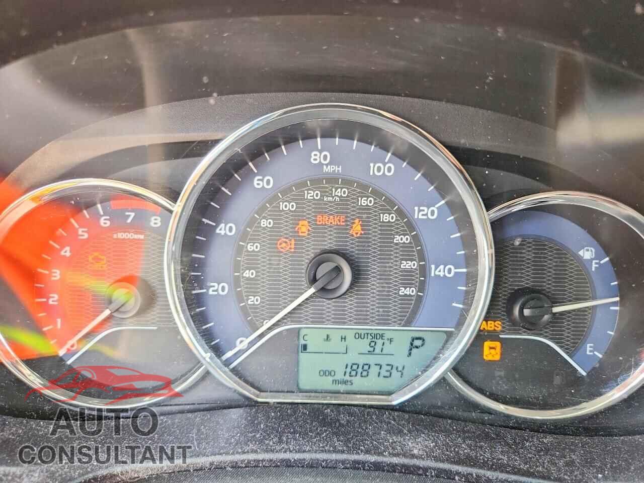 TOYOTA COROLLA 2016 - 5YFBURHE5GP525959