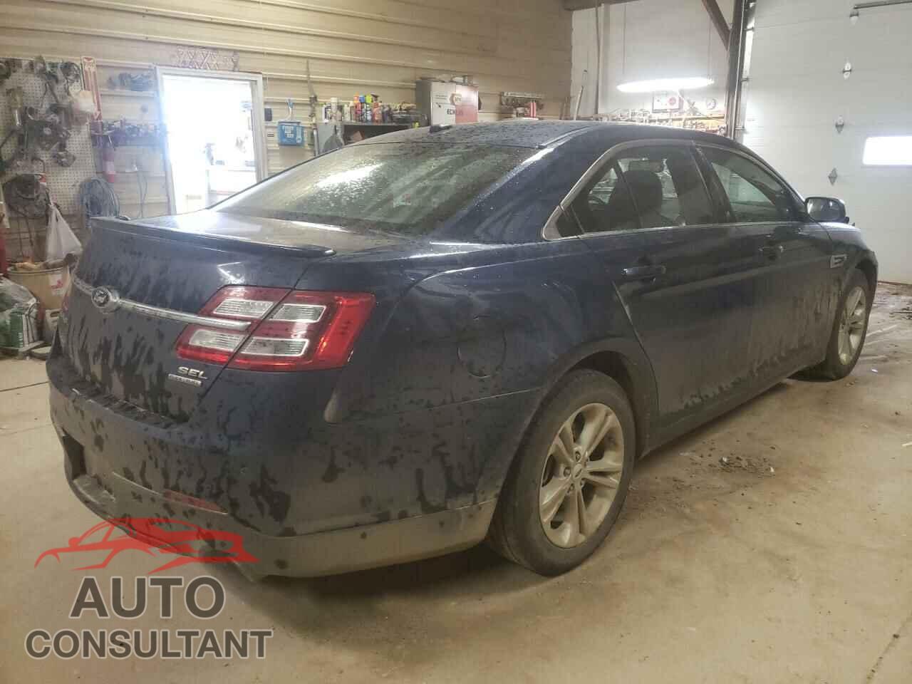 FORD TAURUS 2017 - 1FAHP2E81HG126031
