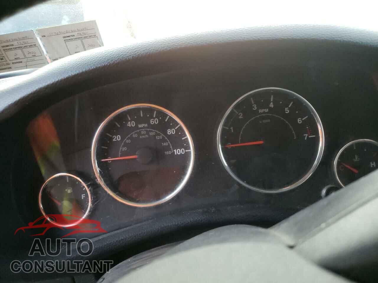 JEEP WRANGLER 2017 - 1C4AJWAG3HL610081