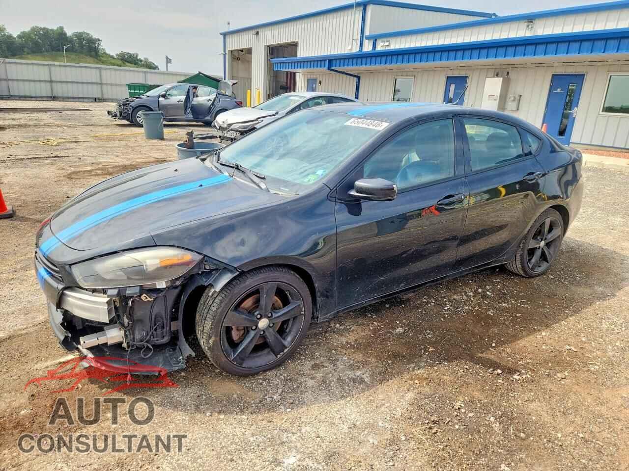 DODGE DART 2013 - 1C3CDFCHXDD320919