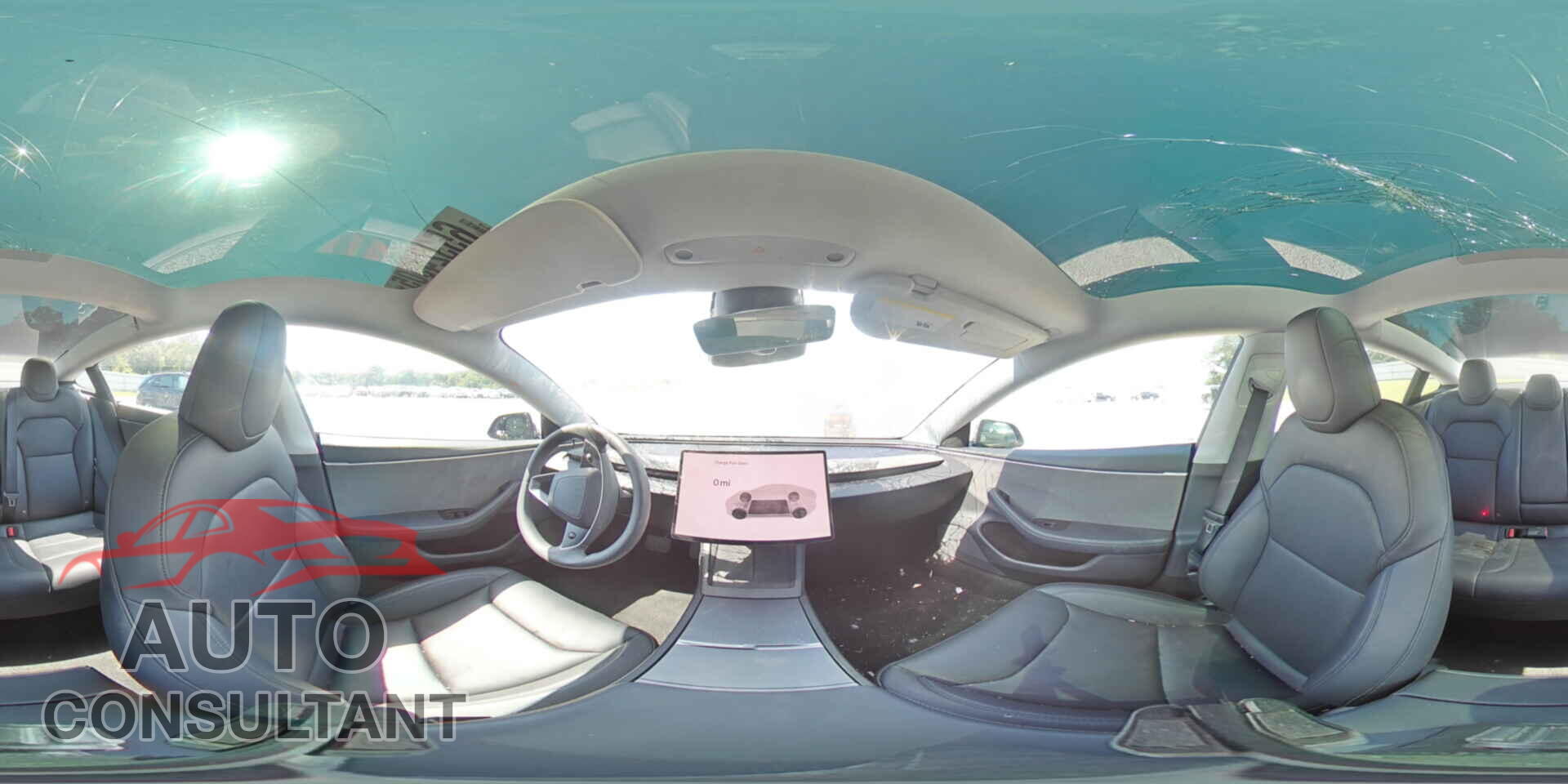 TESLA MODEL 3 2025 - 5YJ3E1EA5SF962899