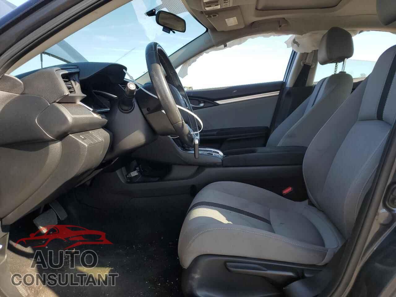 HONDA CIVIC 2018 - JHMFC1F3XJX033264