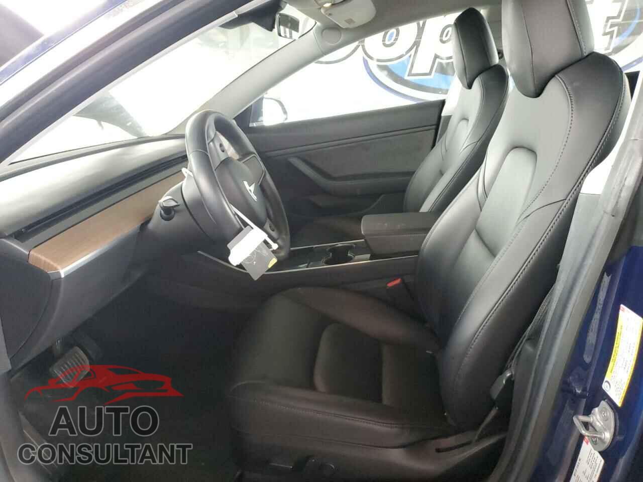 TESLA MODEL 3 2018 - 5YJ3E1EA1JF026065