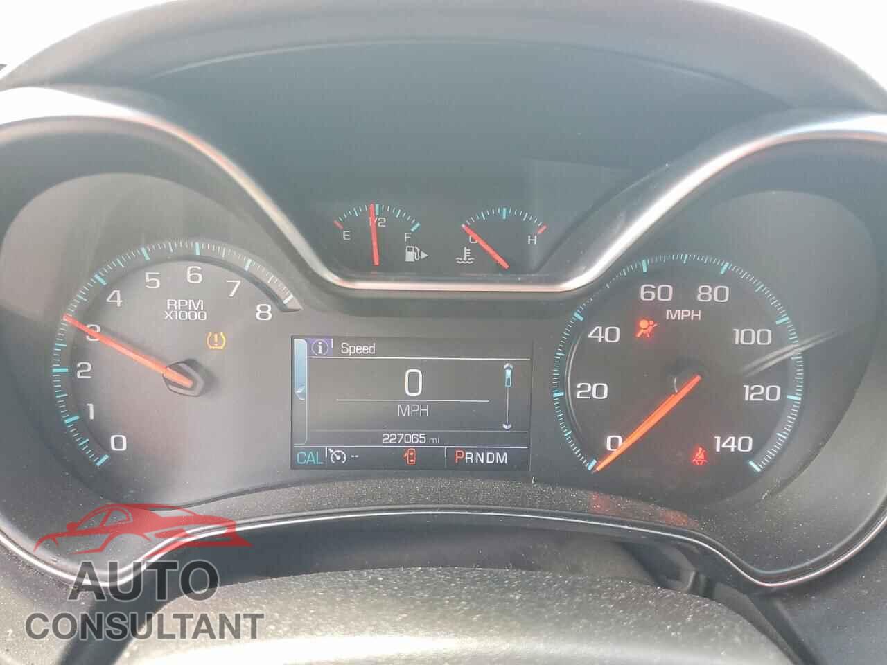 CHEVROLET IMPALA 2017 - 2G1145S32H9131860