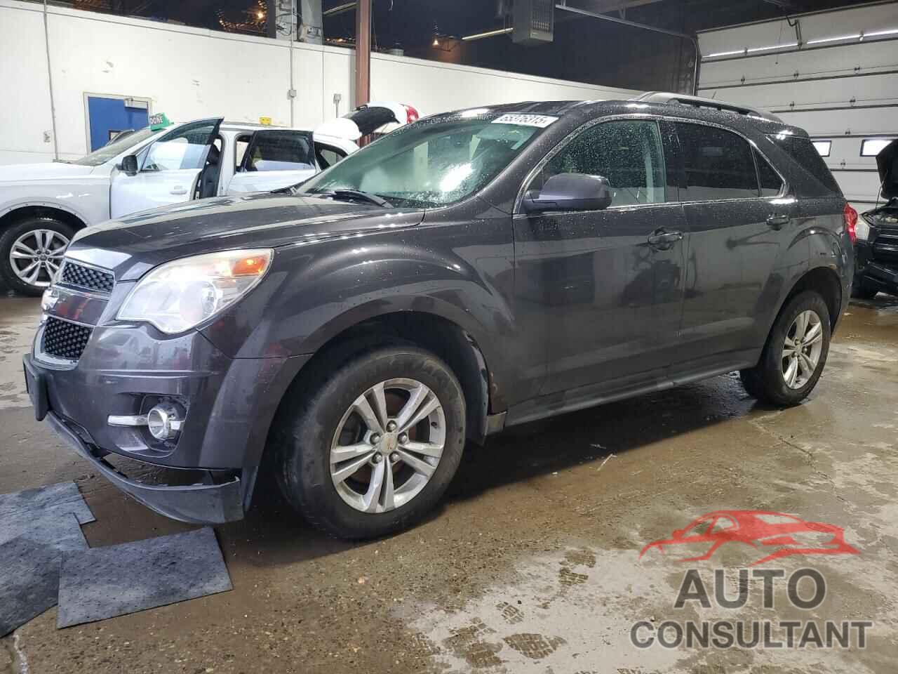CHEVROLET EQUINOX 2014 - 2GNFLGE38E6104271