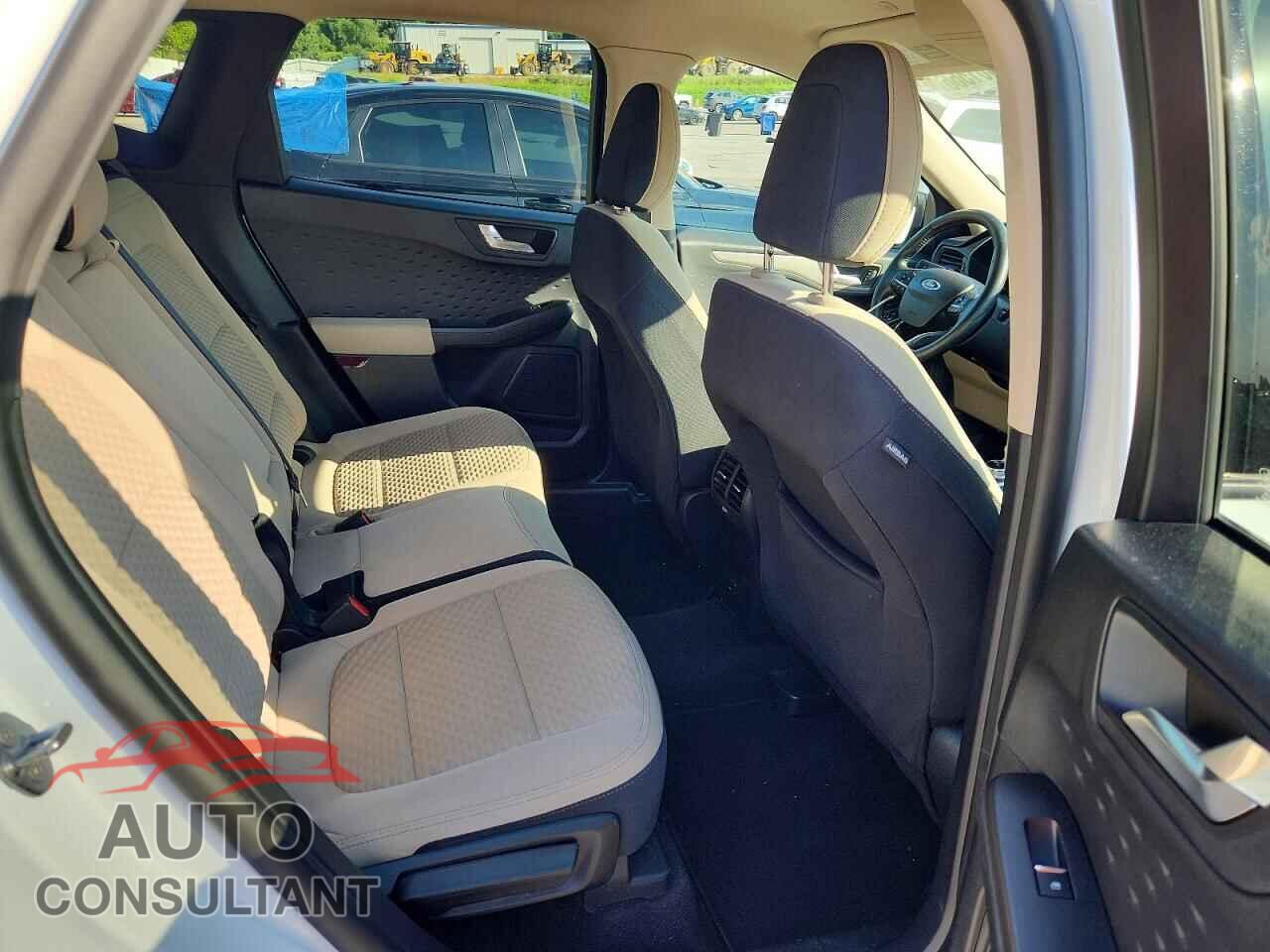 FORD ESCAPE 2020 - 1FMCU0BZ8LUA80606