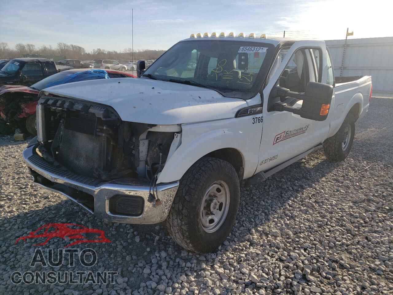 FORD F250 2016 - 1FT7X2B63GEA83766