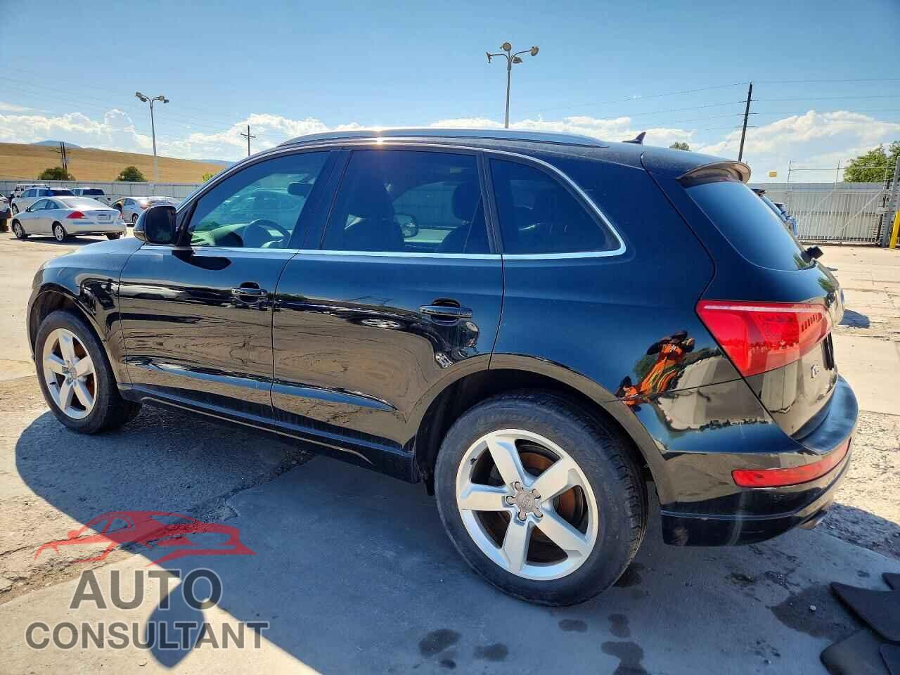 AUDI Q5 2012 - WA1LFAFP1CA053918