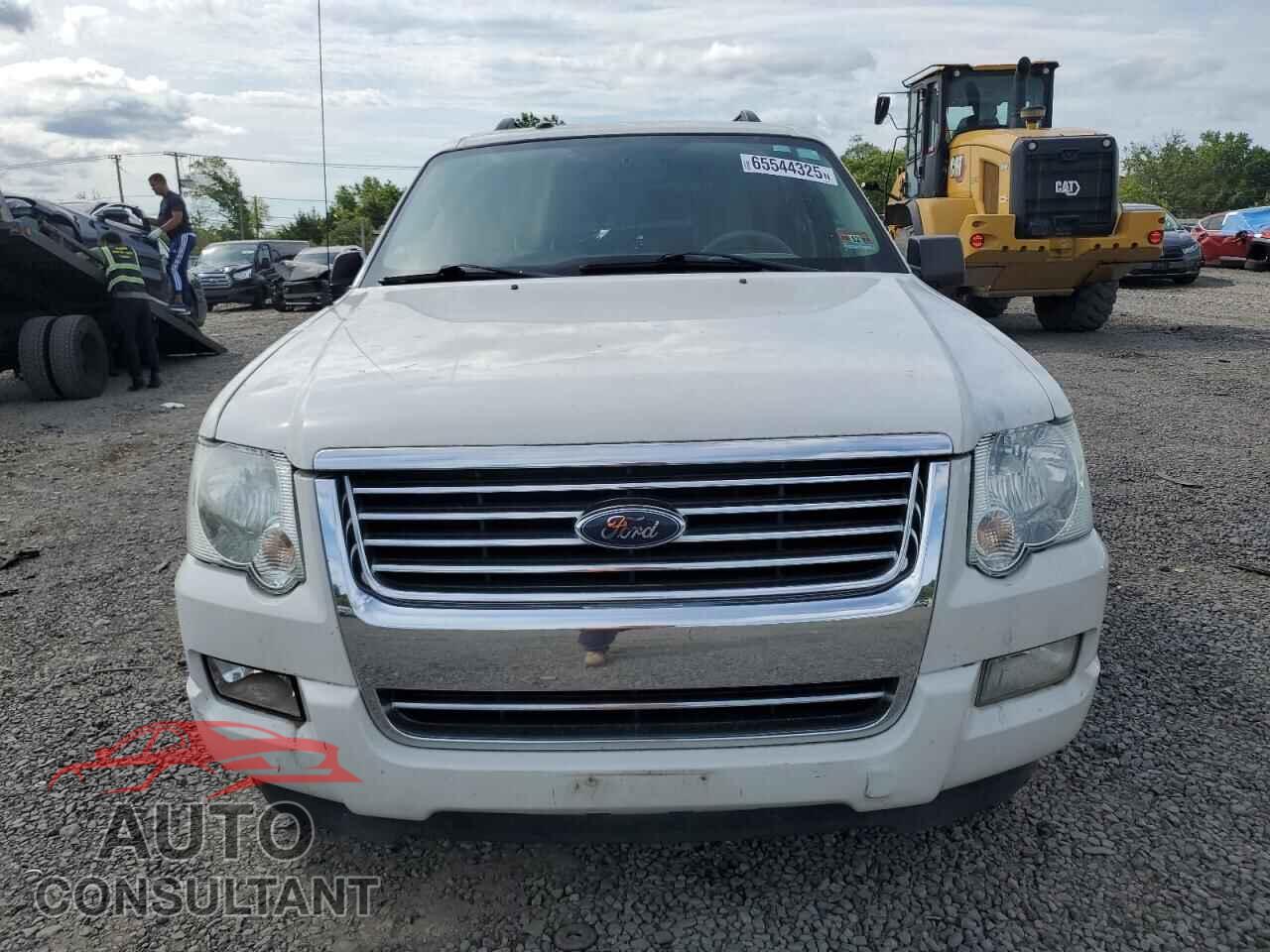 FORD EXPLORER 2010 - 1FMEU6DE0AUA45559
