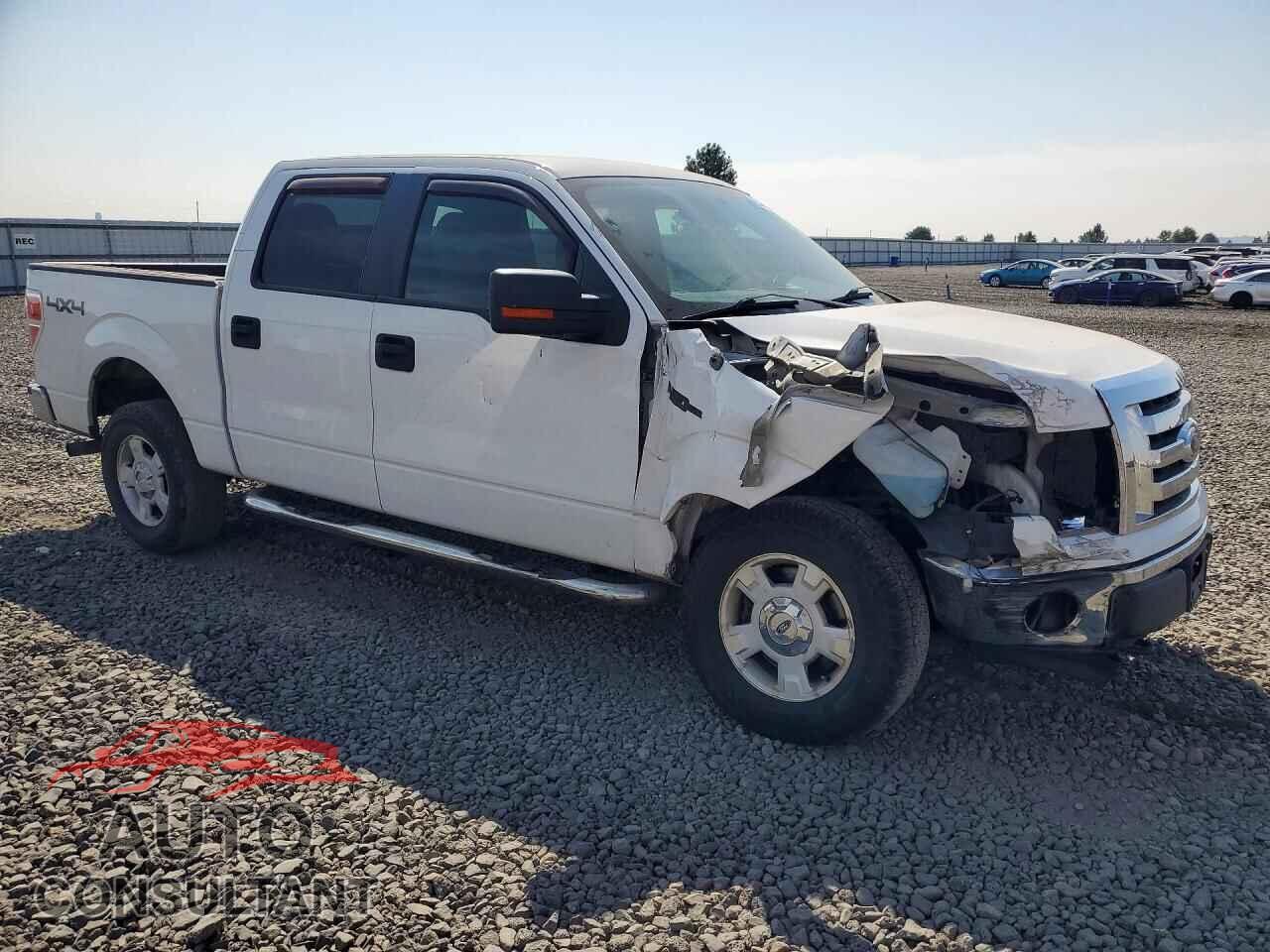 FORD F150 2012 - 1FTFW1EF9CFB44109