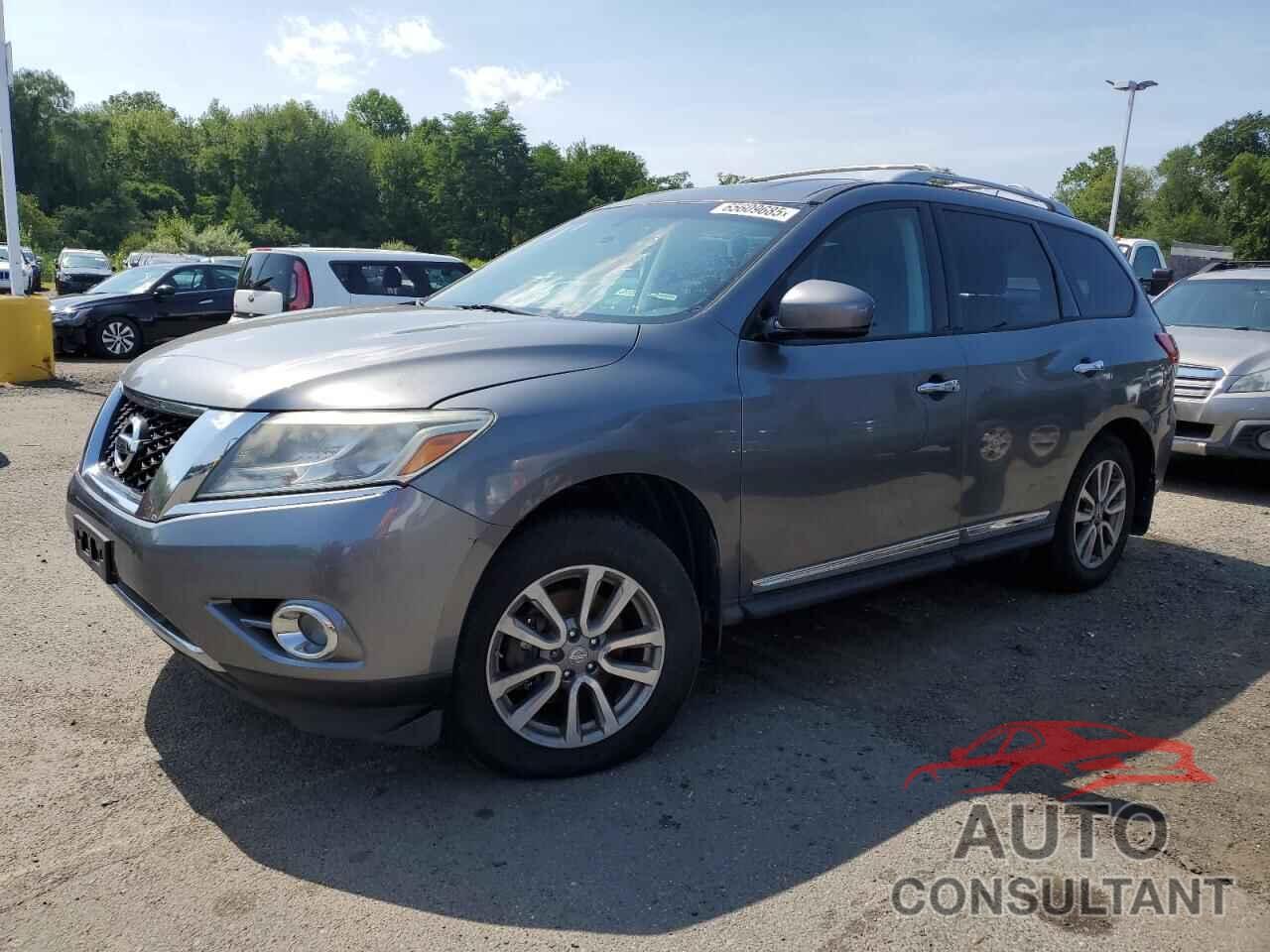 NISSAN PATHFINDER 2015 - 5N1AR2MM7FC666942