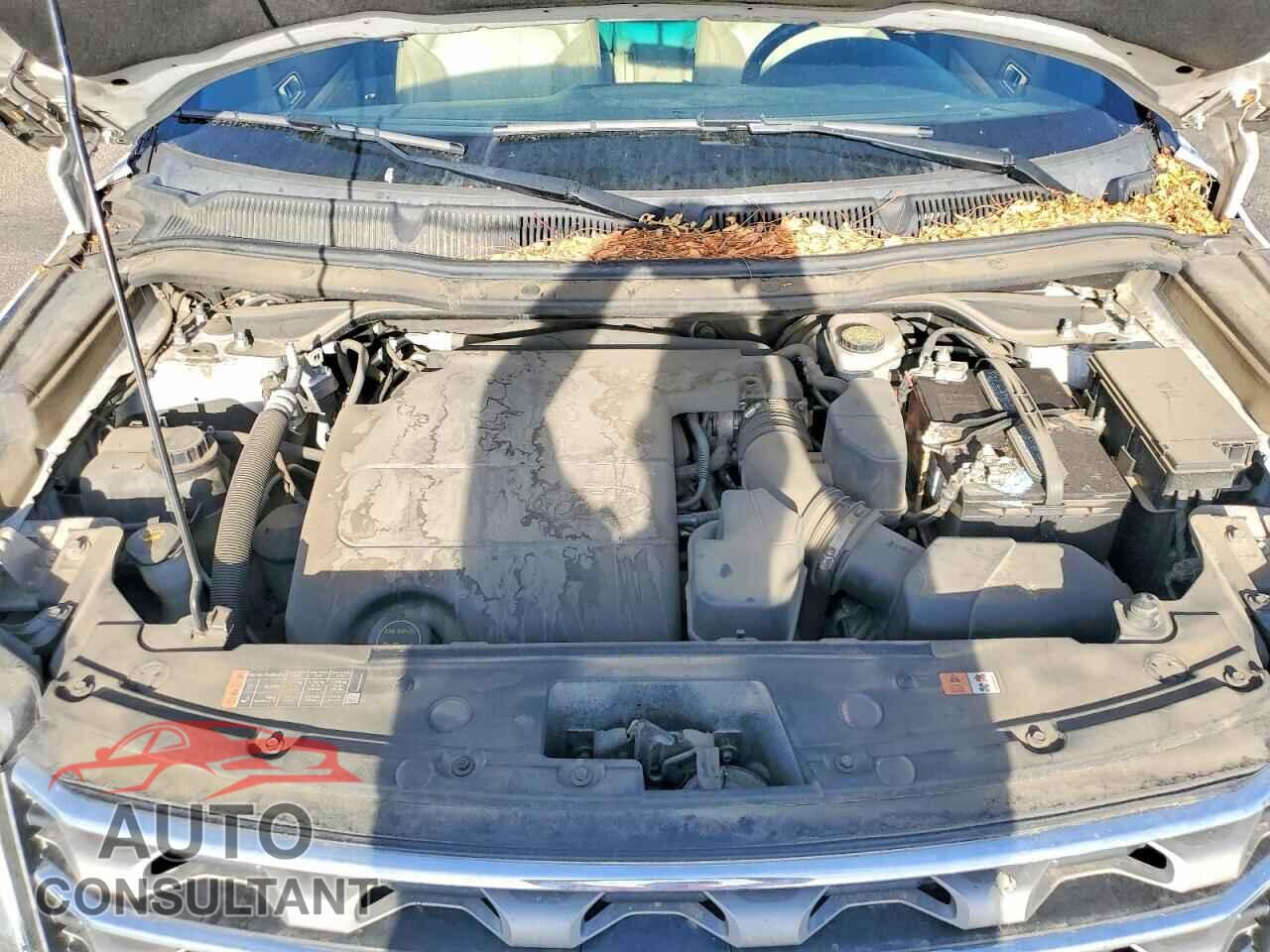 FORD EXPLORER 2016 - 1FM5K8D80GGB77580