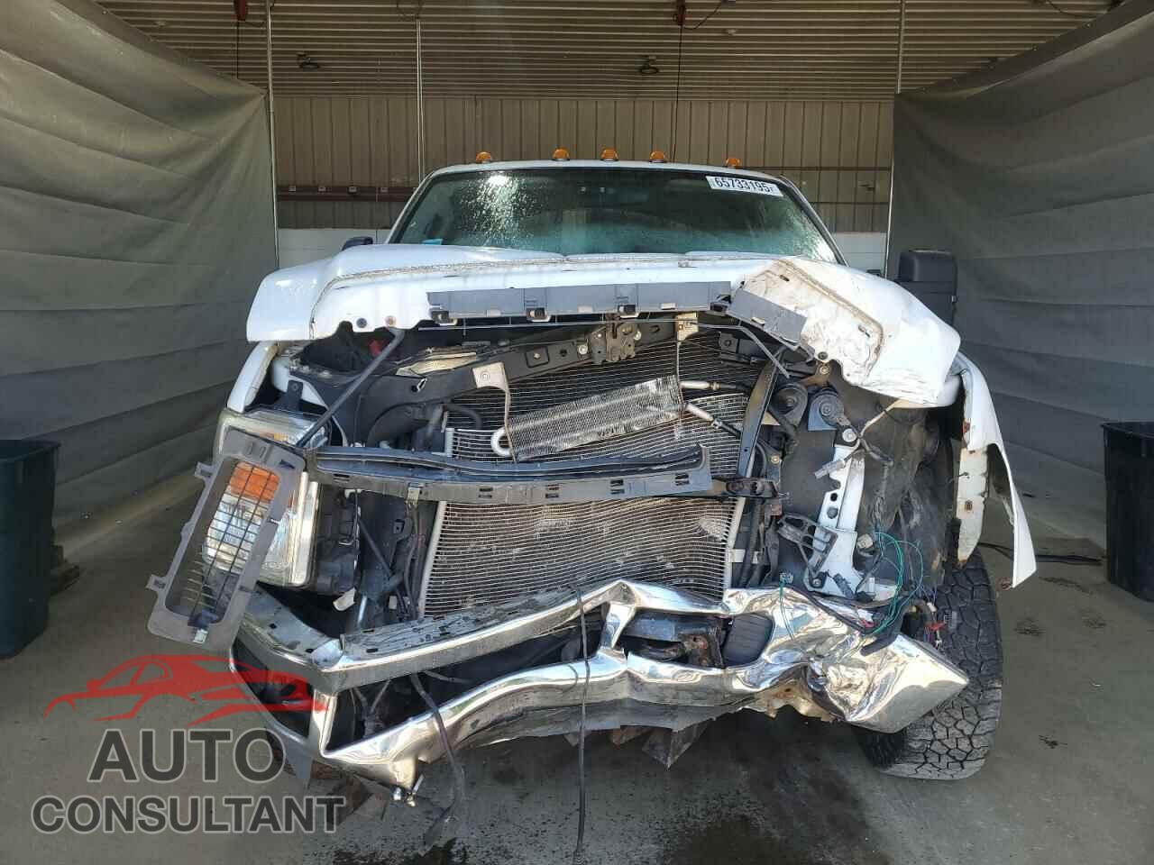 FORD F250 2010 - 1FTNF2B54AEA36657