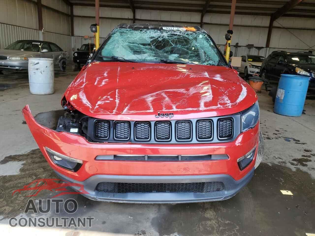 JEEP COMPASS 2021 - 3C4NJDBB0MT557959