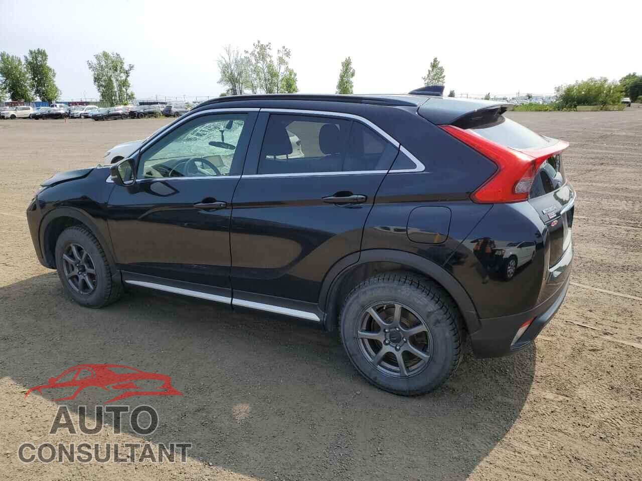 MITSUBISHI ECLIPSE 2019 - JA4AT4AA3KZ606508