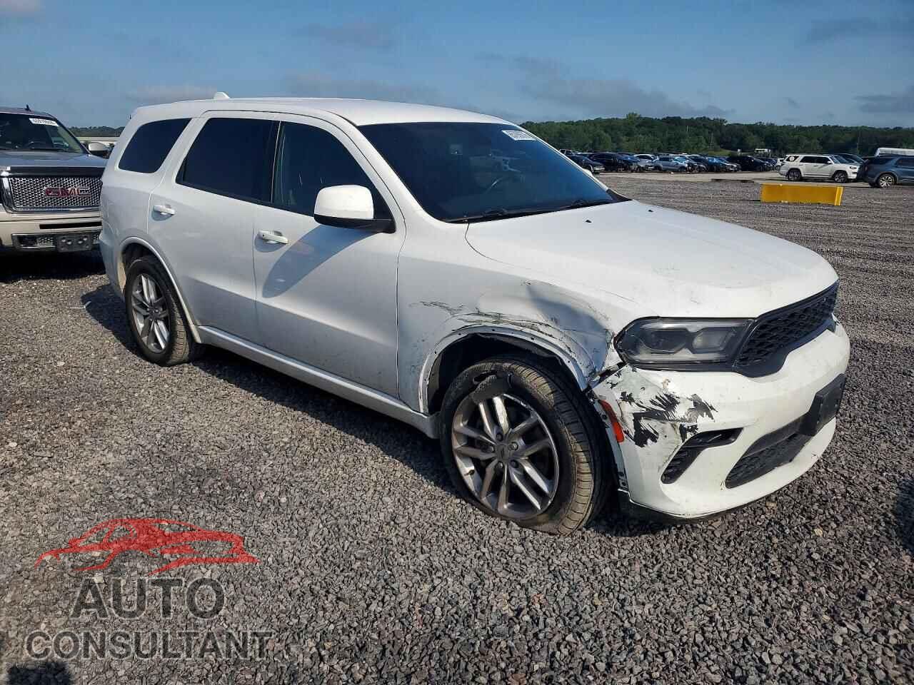 DODGE DURANGO 2021 - 1C4RDJDG8MC545098