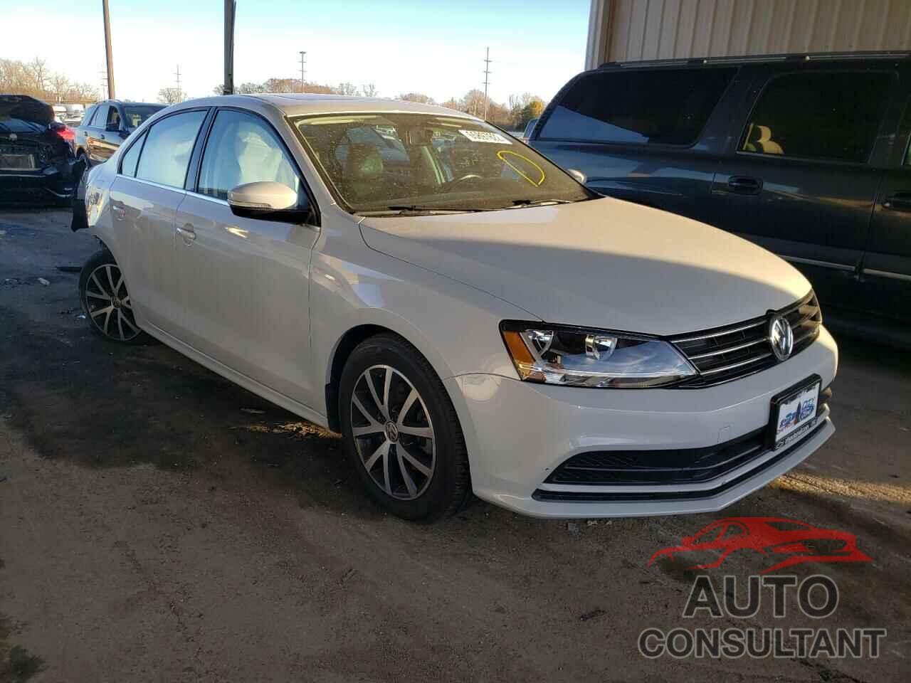 VOLKSWAGEN JETTA 2017 - 3VWDB7AJXHM254431