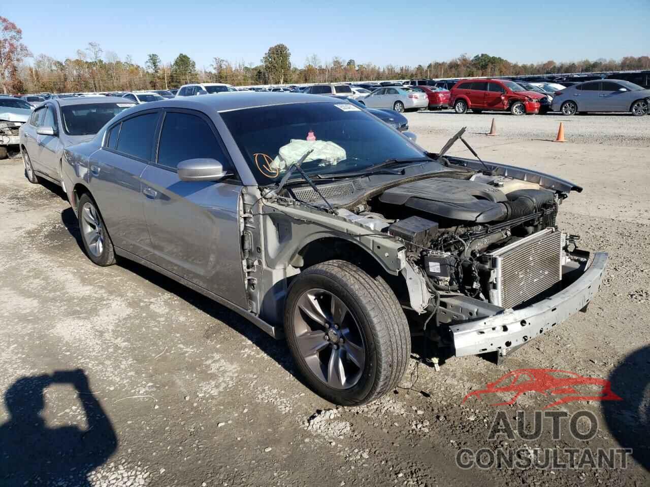 DODGE CHARGER 2017 - 2C3CDXHG2HH503391