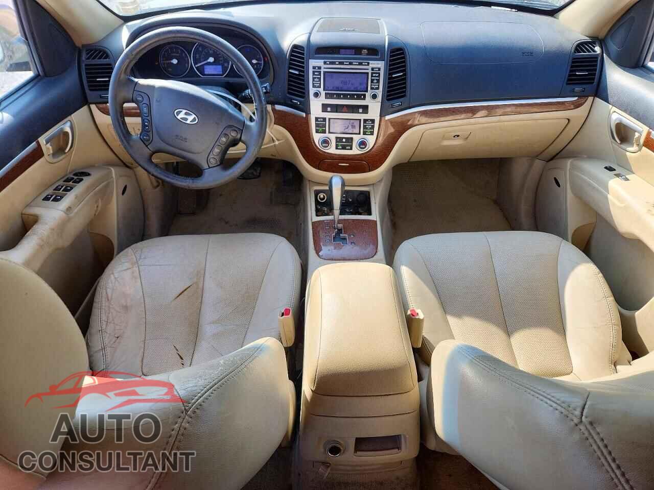 HYUNDAI SANTA FE 2009 - 5NMSH13E79H316880