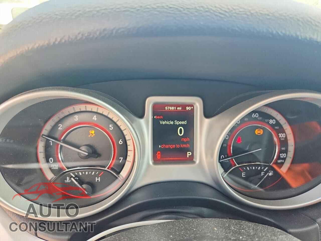 DODGE JOURNEY 2020 - 3C4PDCAB4LT260431
