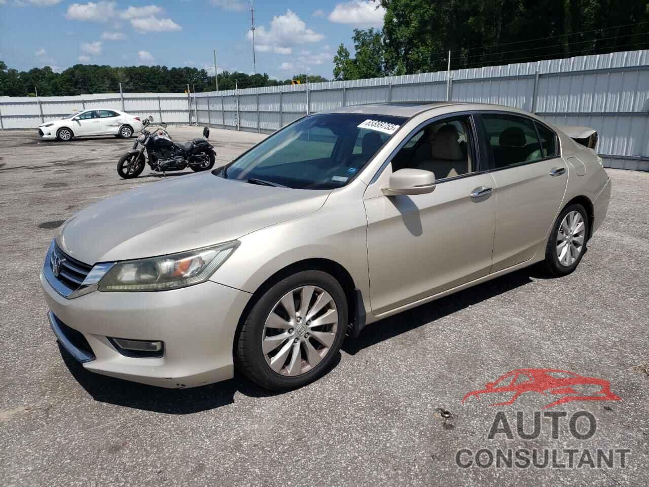 HONDA ACCORD 2013 - 1HGCR2F80DA056839