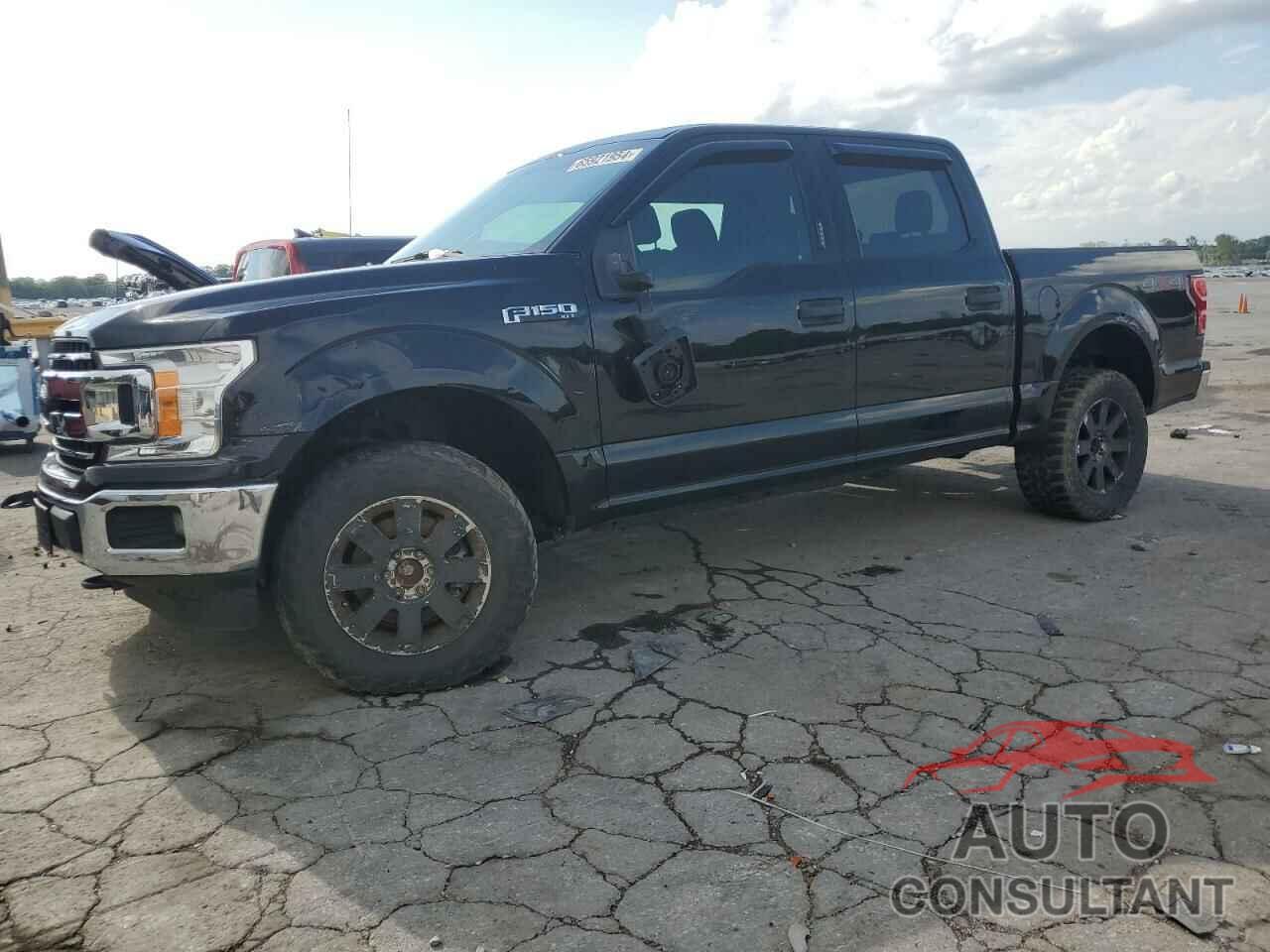 FORD F-150 2018 - 1FTEW1EP3JFA97306