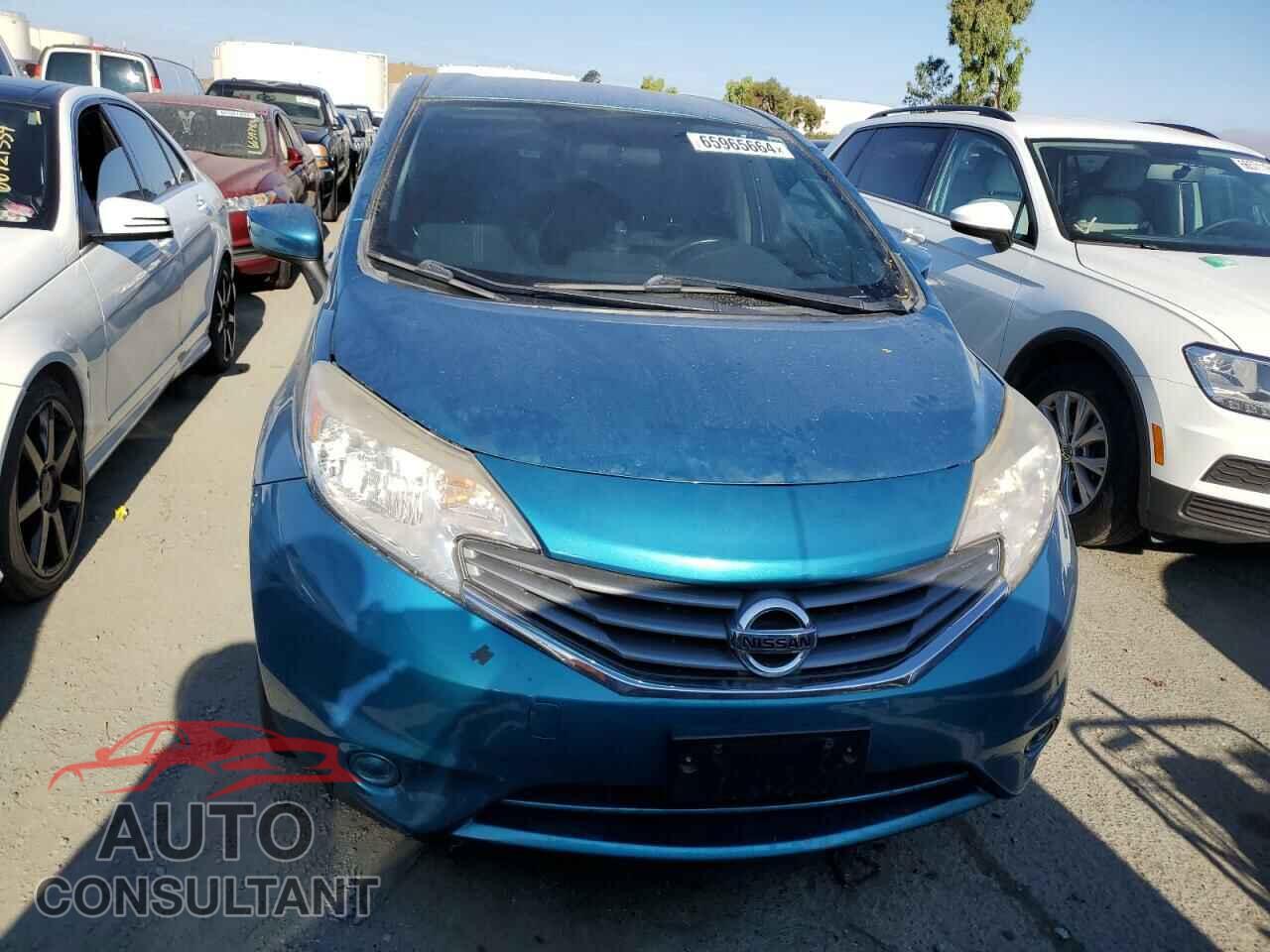 NISSAN VERSA 2016 - 3N1CE2CP8GL351483