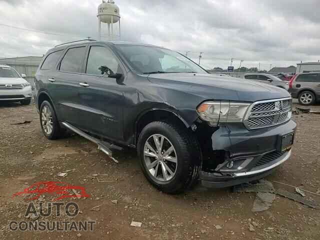 DODGE DURANGO 2014 - 1C4RDJEG7EC314712
