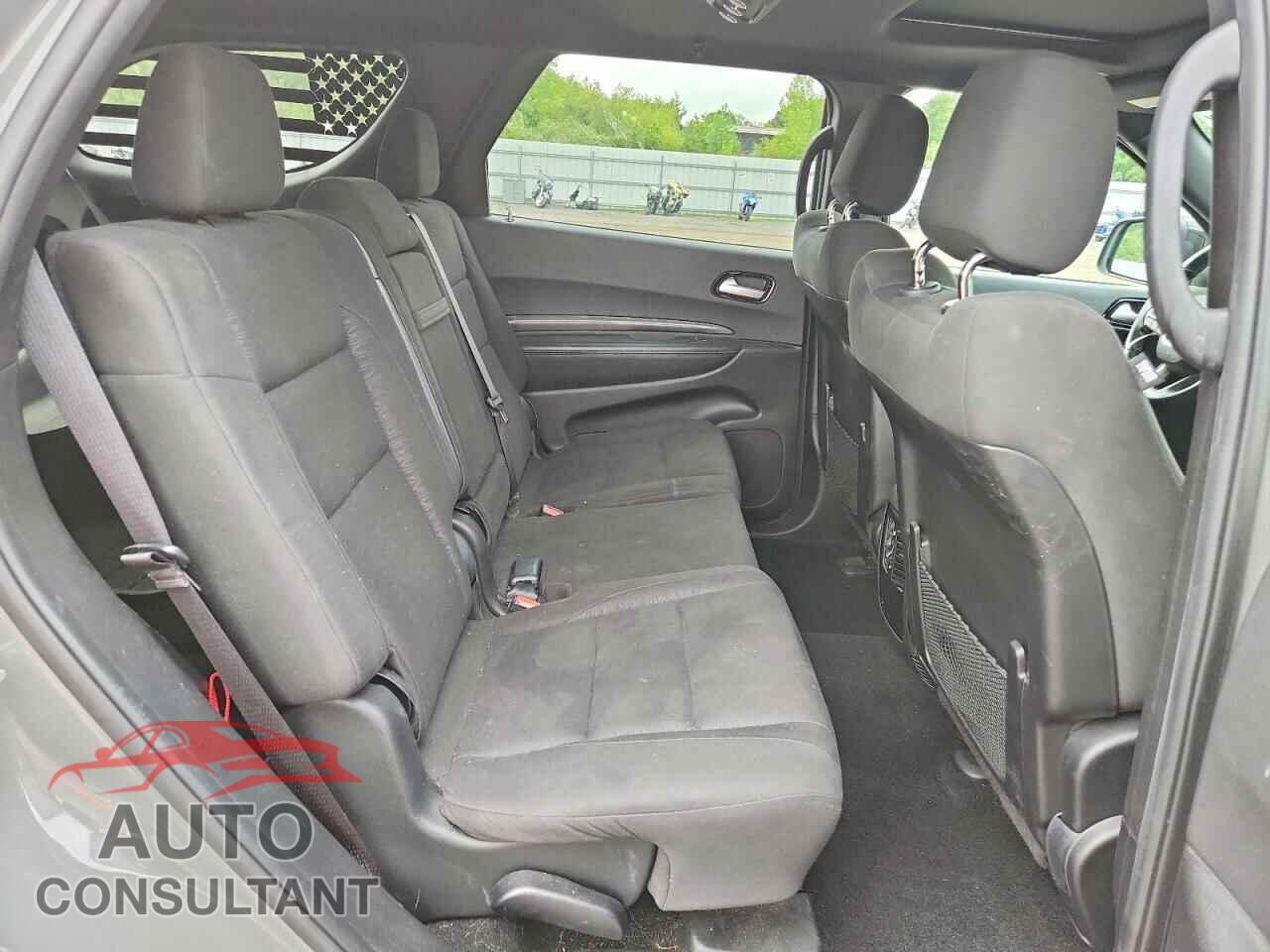 DODGE DURANGO 2021 - 1C4RDJAG8MC644654