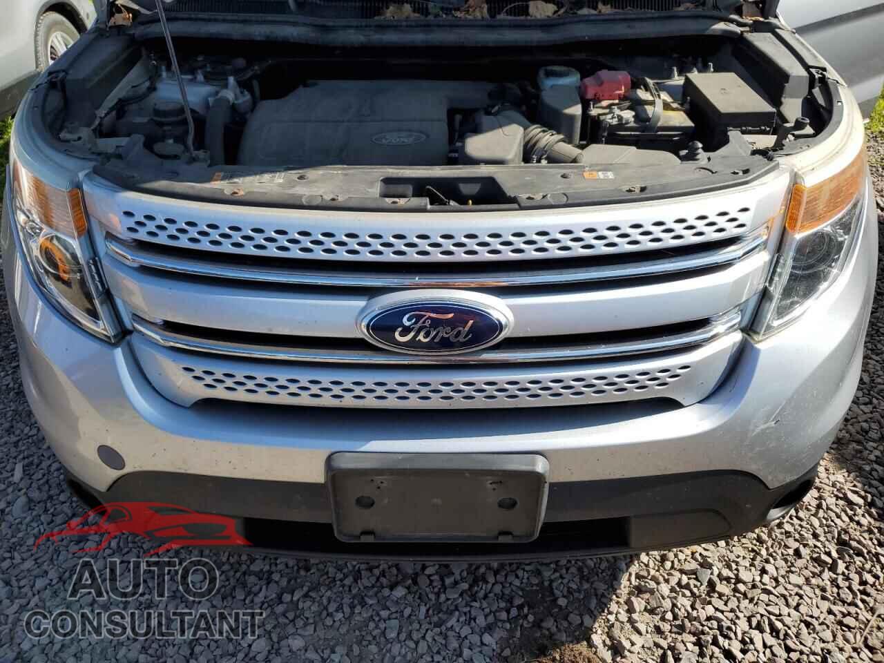 FORD EXPLORER 2013 - 1FM5K8D85DGC89254
