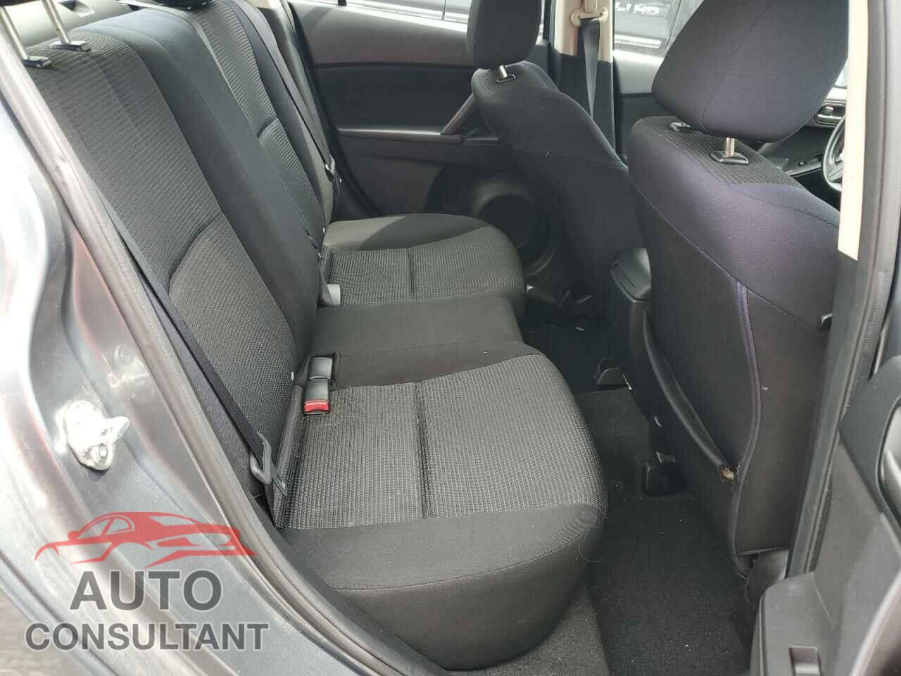 MAZDA 3 2013 - JM1BL1TF8D1733743