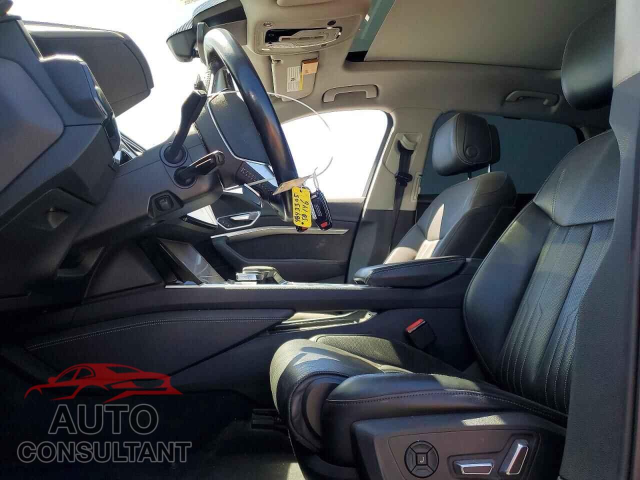 AUDI E-TRON 2019 - WA1VABGE5KB014672