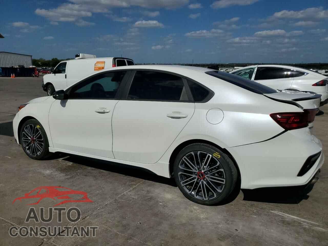 KIA FORTE 2020 - 3KPF44AC7LE260678