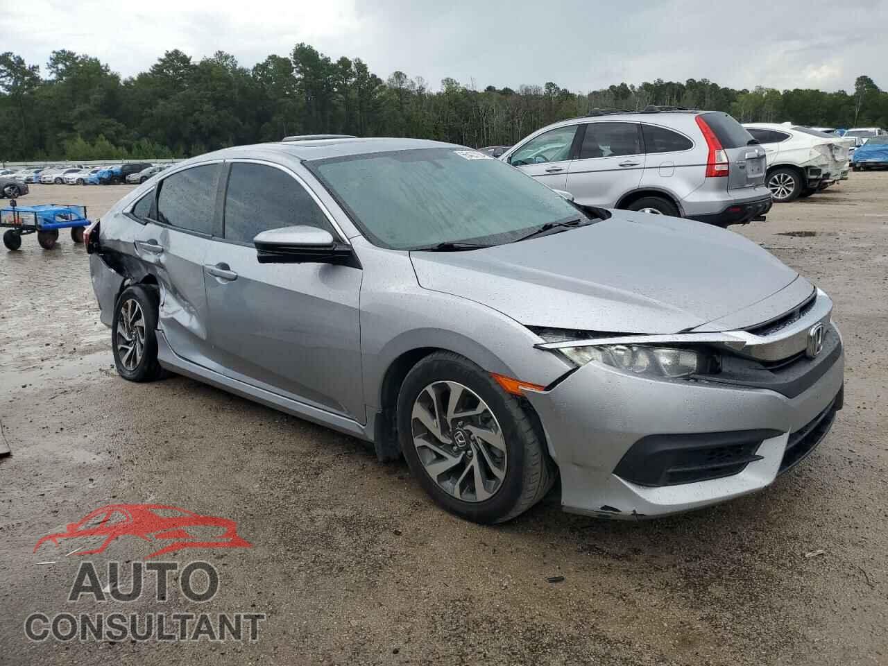 HONDA CIVIC 2017 - 19XFC2F76HE082398