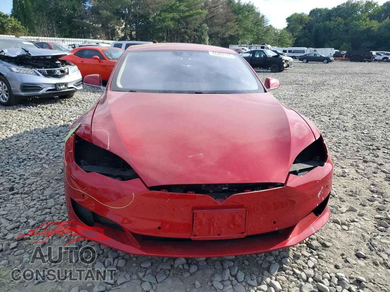 TESLA MODEL S 2016 - 5YJSA1E16GF144886