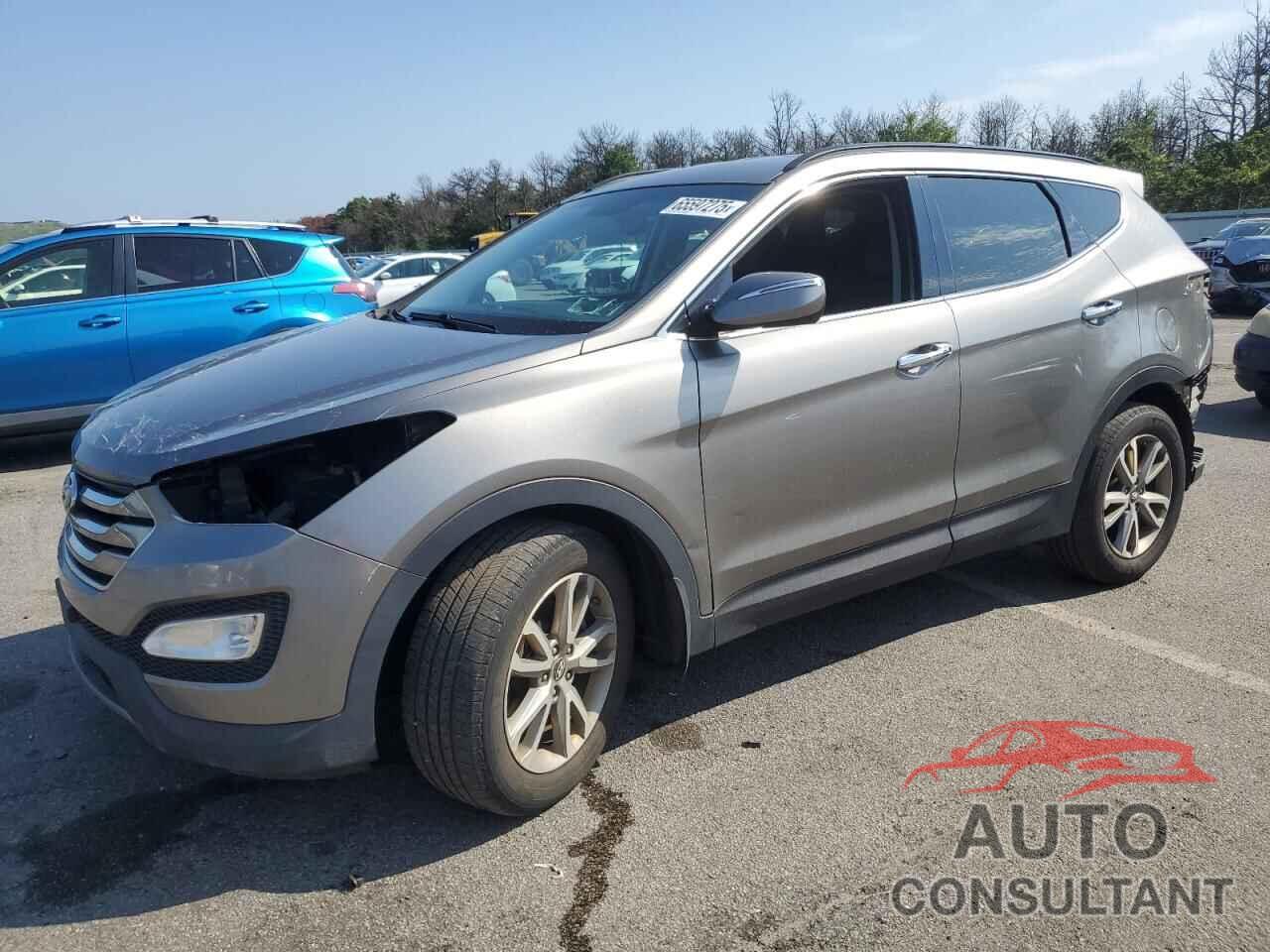 HYUNDAI SANTA FE 2014 - 5XYZUDLAXEG219573