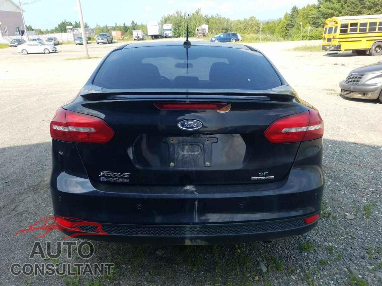 FORD FOCUS 2016 - 1FADP3F24GL200367