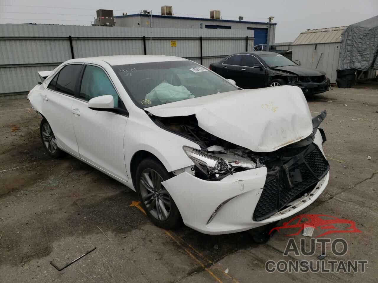 TOYOTA CAMRY 2016 - 4T1BF1FKXGU204194