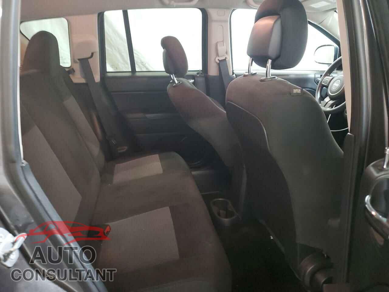 JEEP COMPASS 2016 - 1C4NJDBB5GD508945