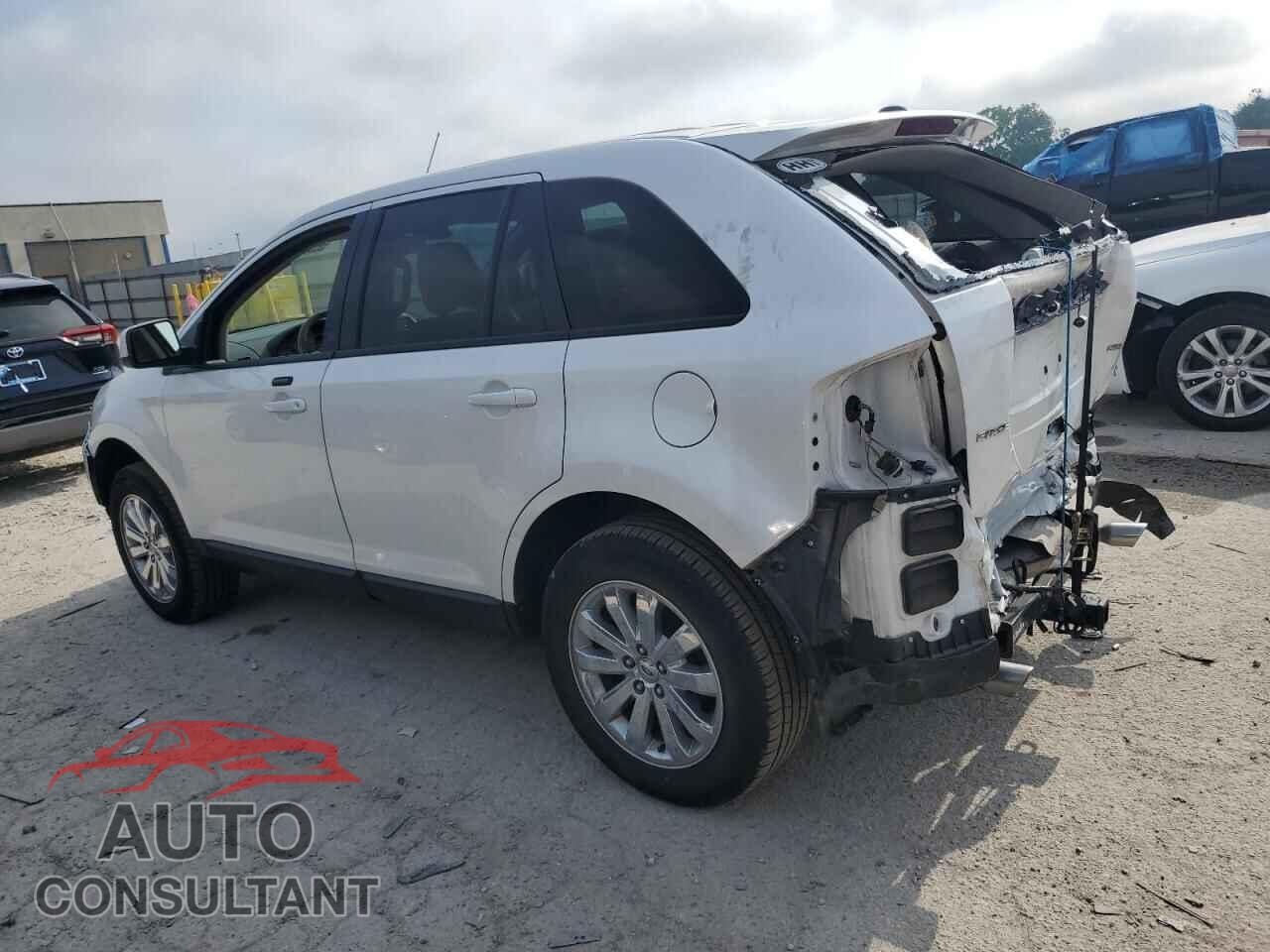 FORD EDGE 2010 - 2FMDK3JC6ABA45204