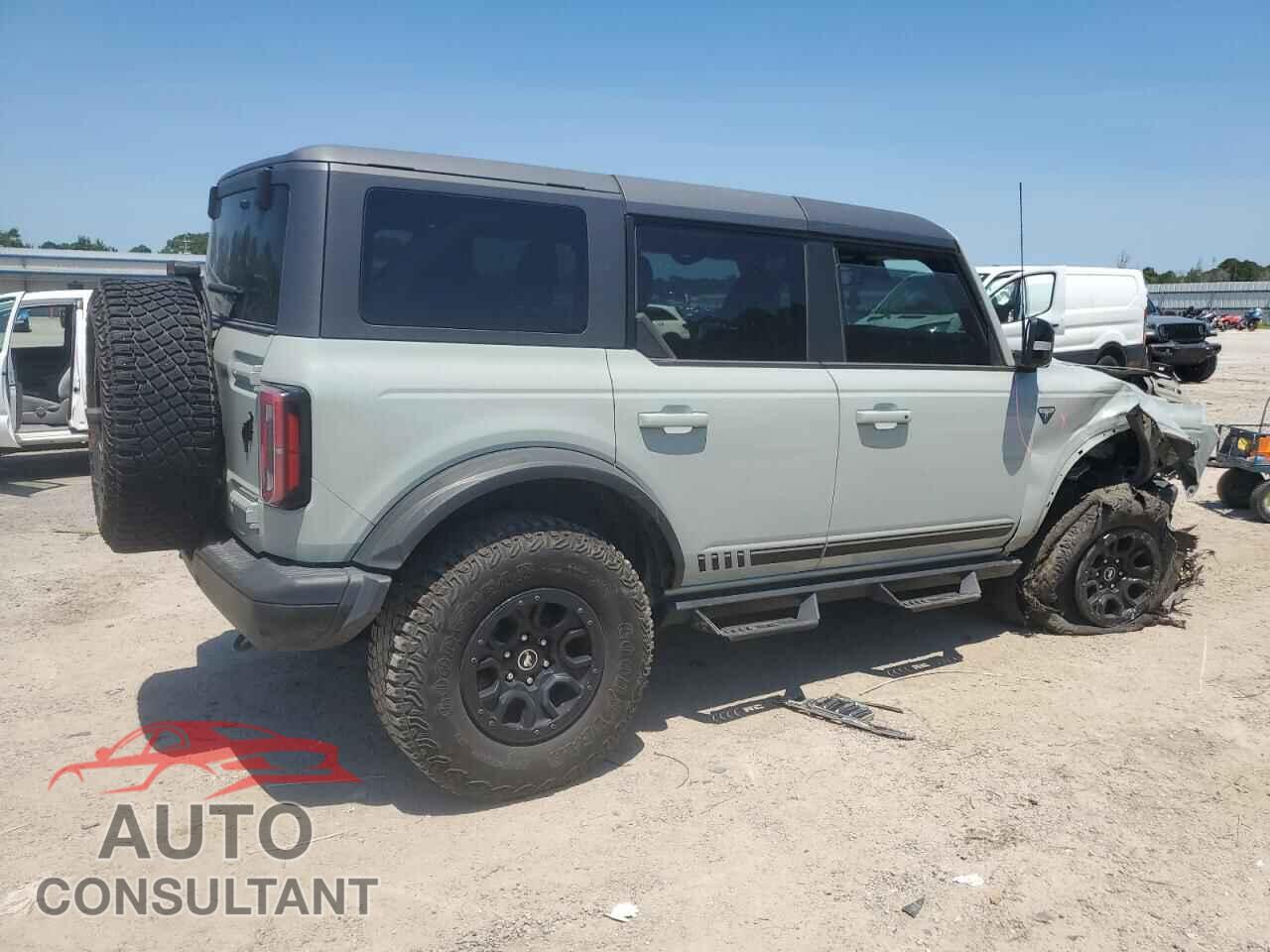 FORD BRONCO 2021 - 1FMEE5EP5MLA40861