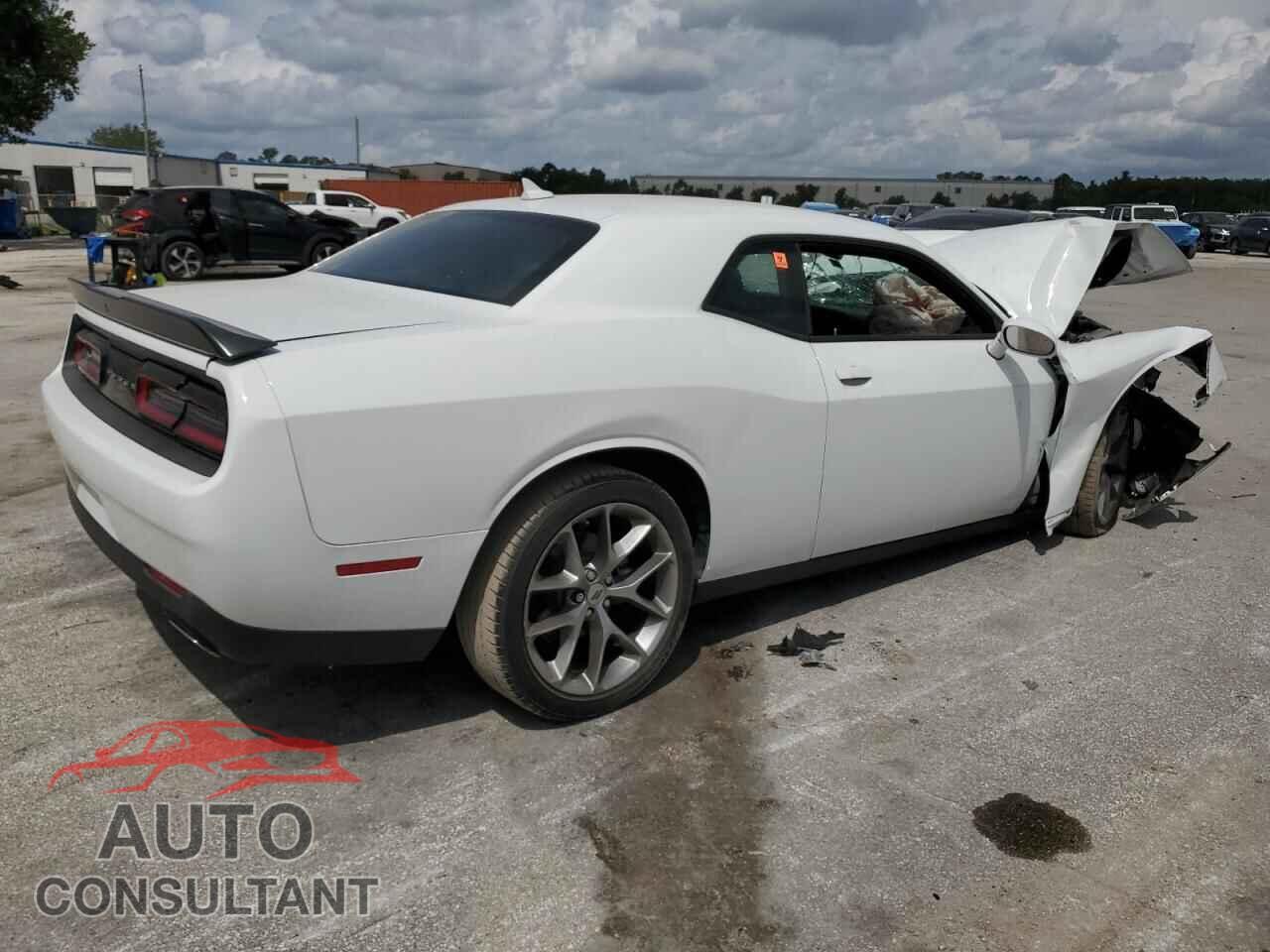 DODGE CHALLENGER 2023 - 2C3CDZAG7PH570721