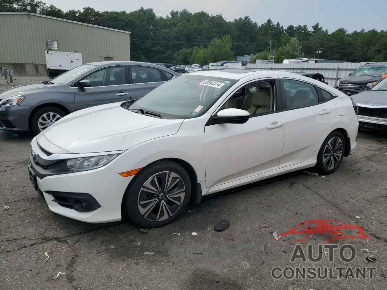 HONDA CIVIC 2016 - 19XFC1F78GE221875