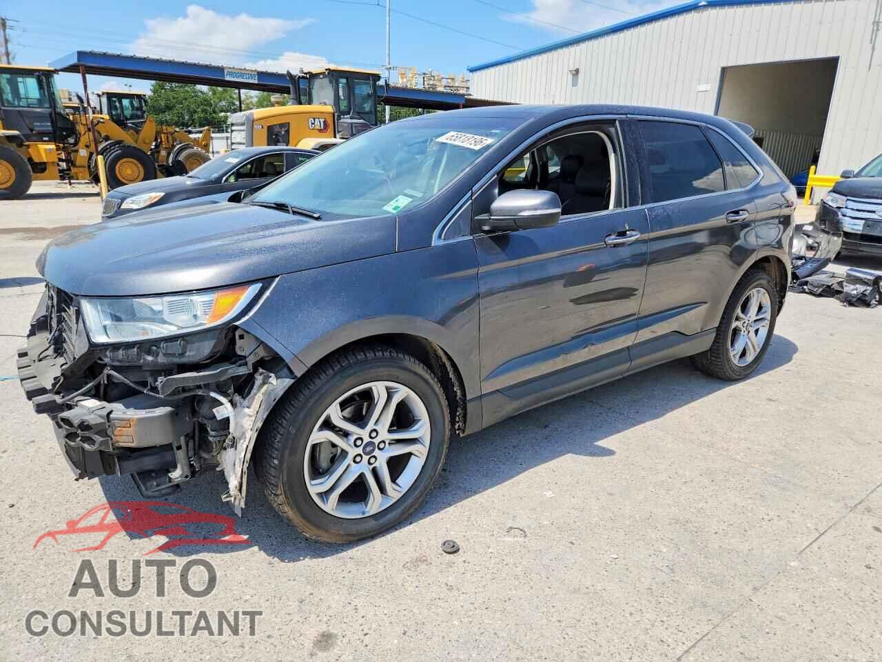 FORD EDGE 2017 - 2FMPK3K96HBC03325