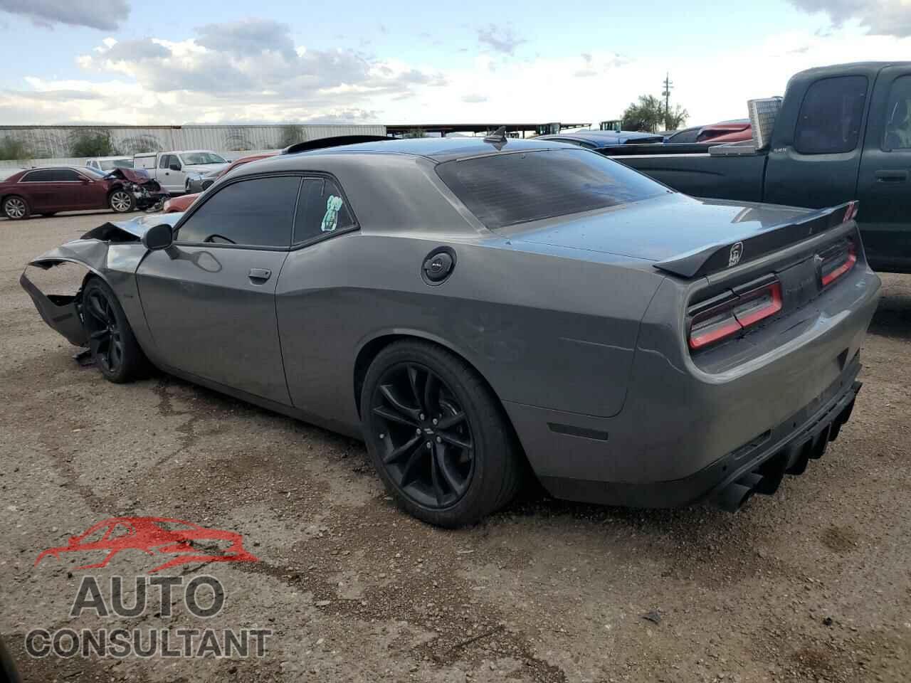 DODGE CHALLENGER 2017 - 2C3CDZBT7HH545525