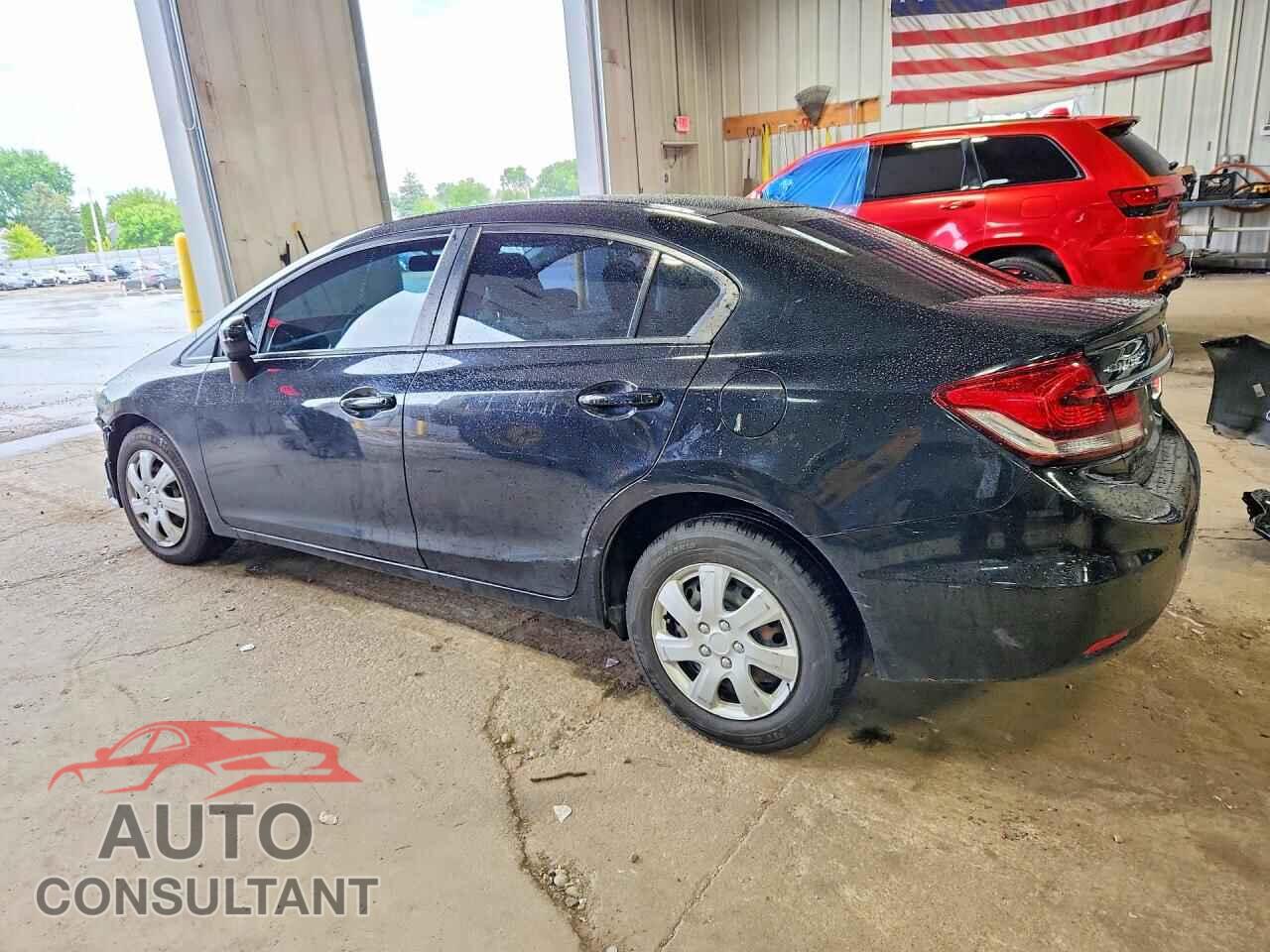 HONDA CIVIC 2014 - 19XFB2F56EE054050