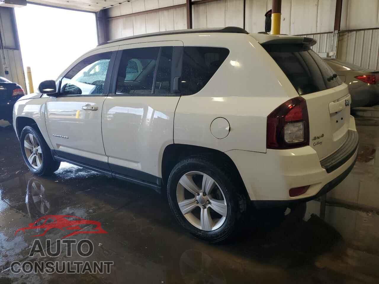 JEEP COMPASS 2015 - 1C4NJDEBXFD217030