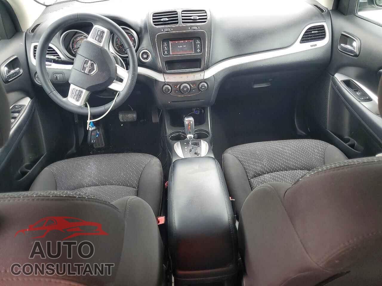 DODGE JOURNEY 2017 - 3C4PDCAB6HT529634