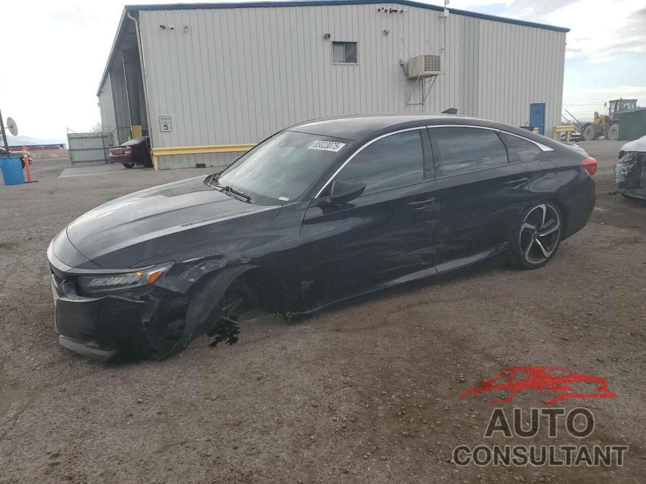 HONDA ACCORD 2022 - 1HGCV1F31NA013283